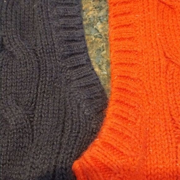 2 Boy's Polo Ralph Lauren Sweater Vests...EUC...Size 3T. - Picture 3 of 5